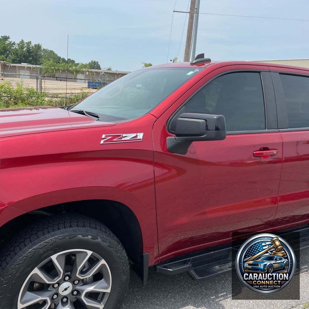 2022 Chevrolet Silverado 1500 Limited RST