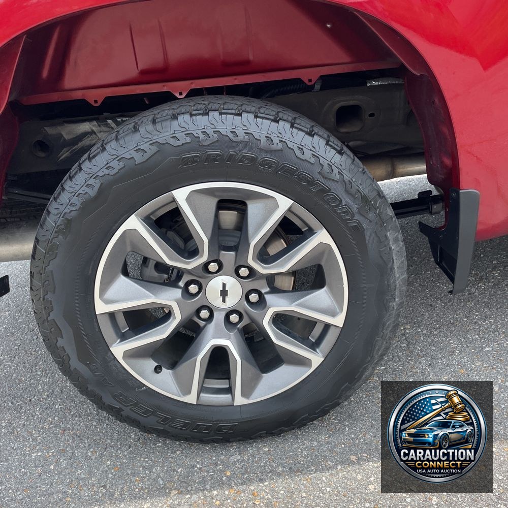 2022 Chevrolet Silverado 1500 Limited RST