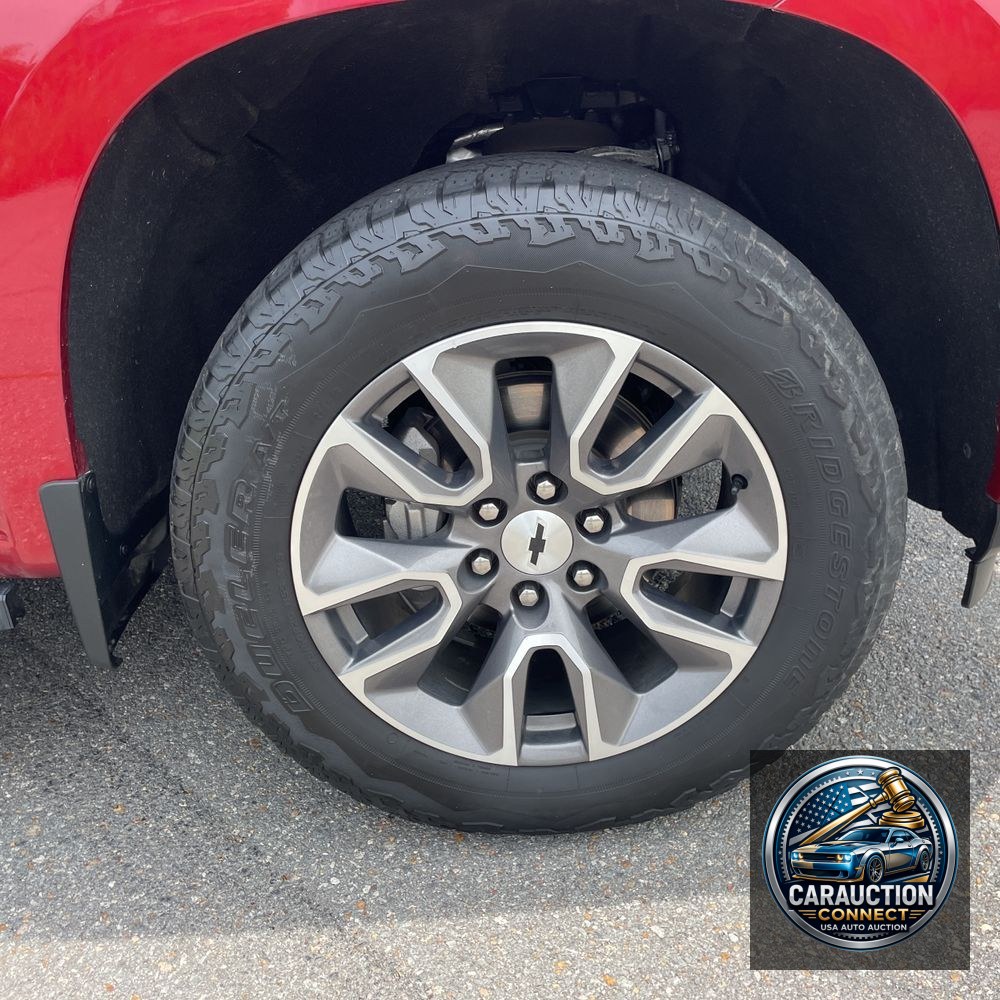 2022 Chevrolet Silverado 1500 Limited RST