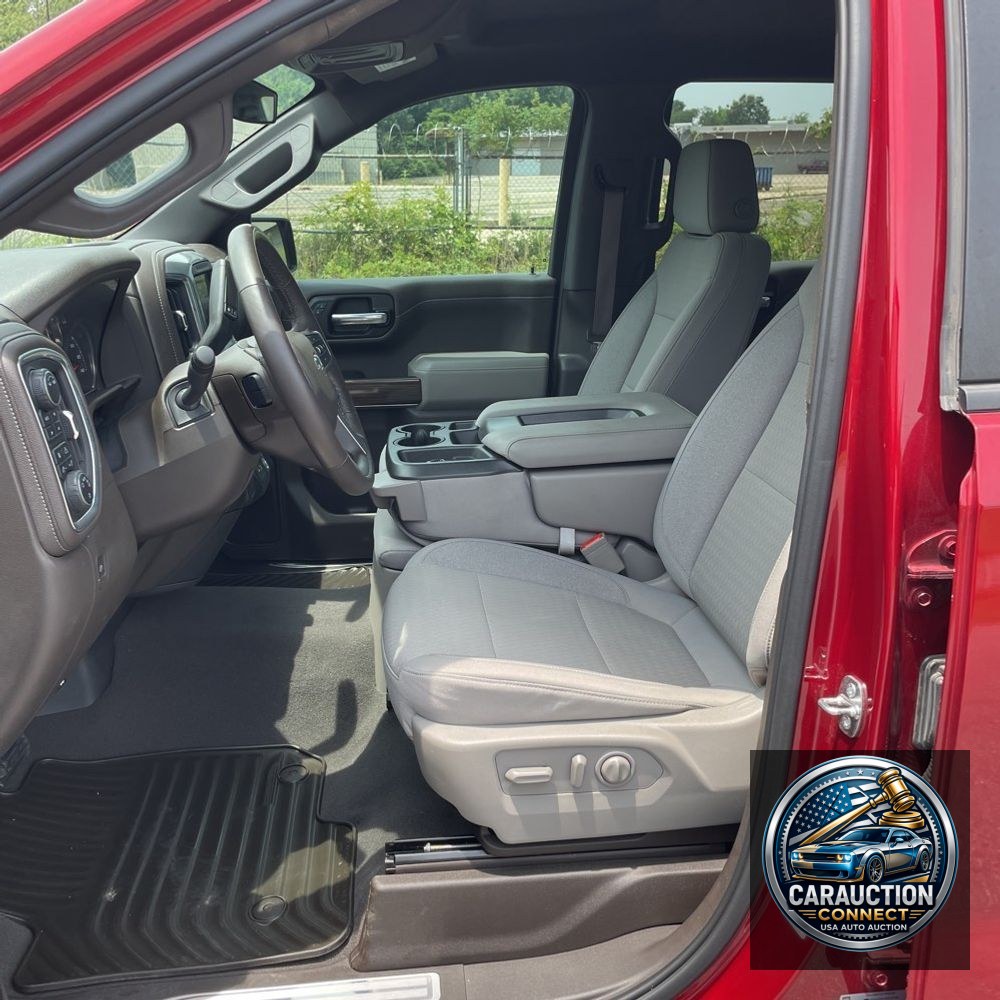 2022 Chevrolet Silverado 1500 Limited RST