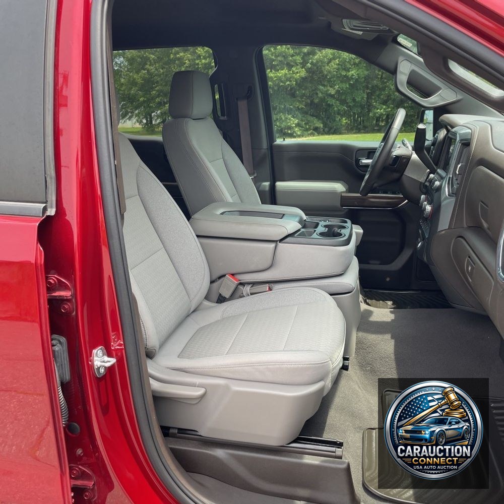2022 Chevrolet Silverado 1500 Limited RST