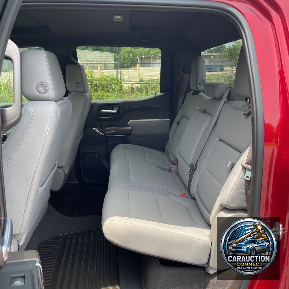 2022 Chevrolet Silverado 1500 Limited RST