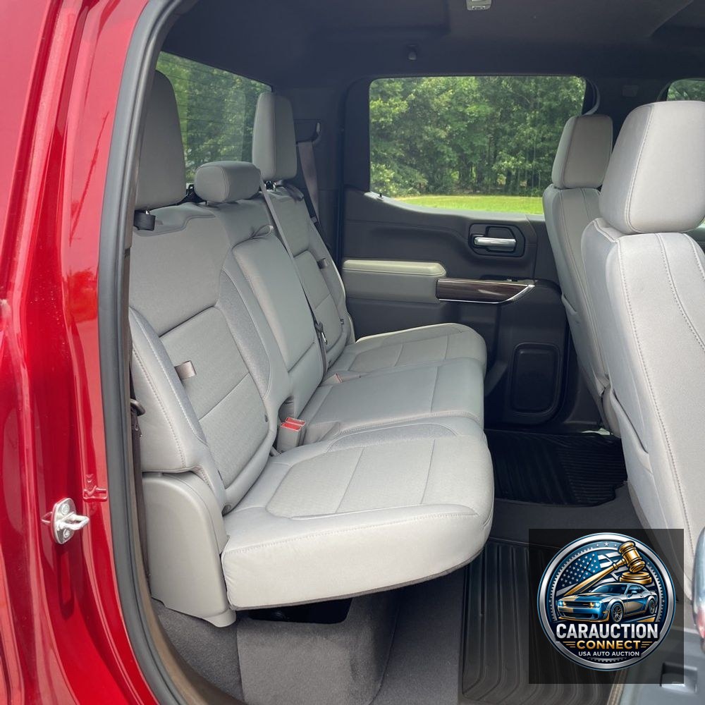2022 Chevrolet Silverado 1500 Limited RST