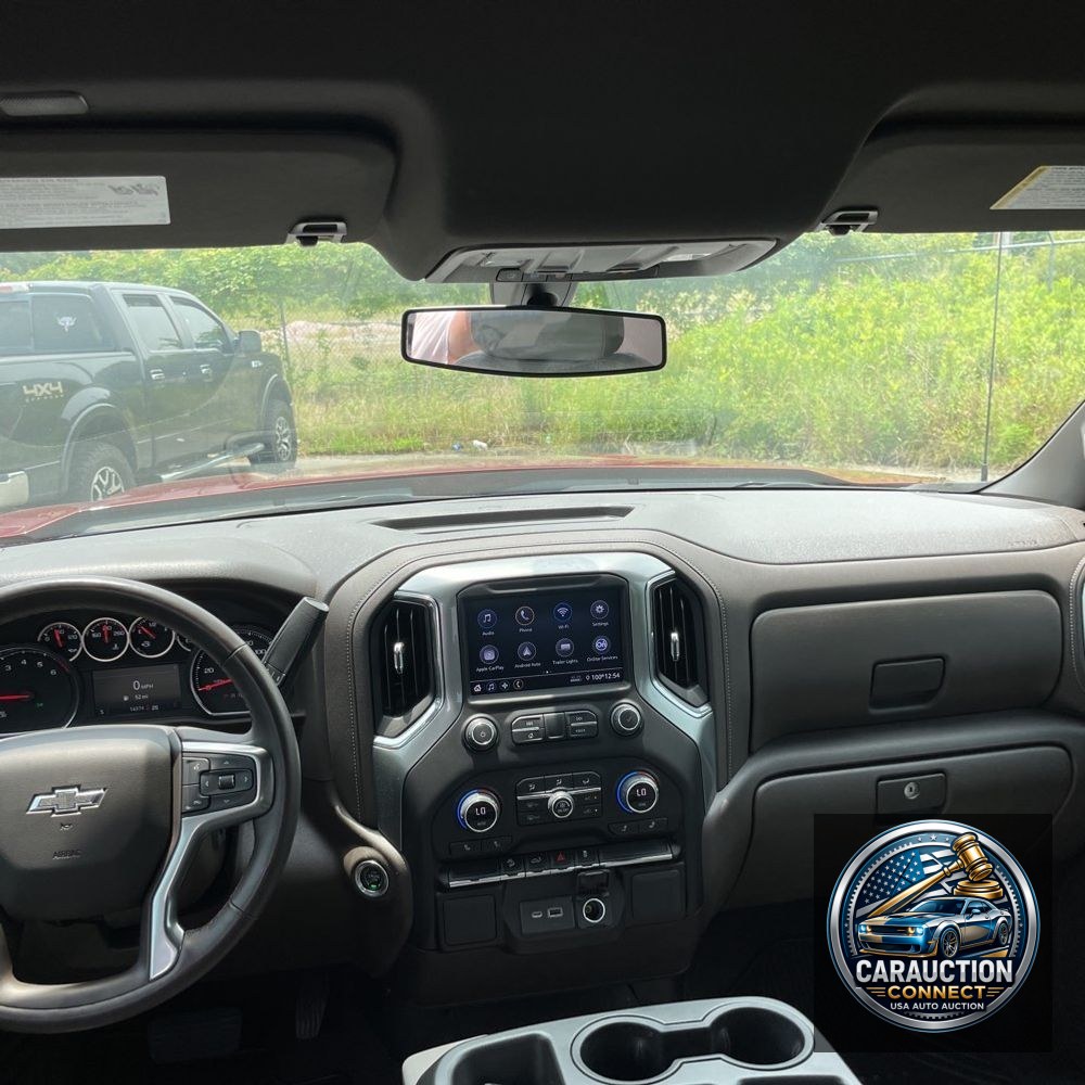 2022 Chevrolet Silverado 1500 Limited RST