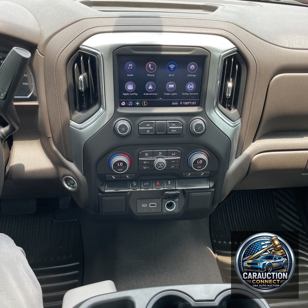 2022 Chevrolet Silverado 1500 Limited RST