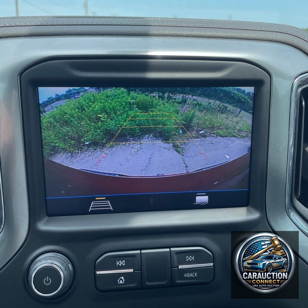 2022 Chevrolet Silverado 1500 Limited RST