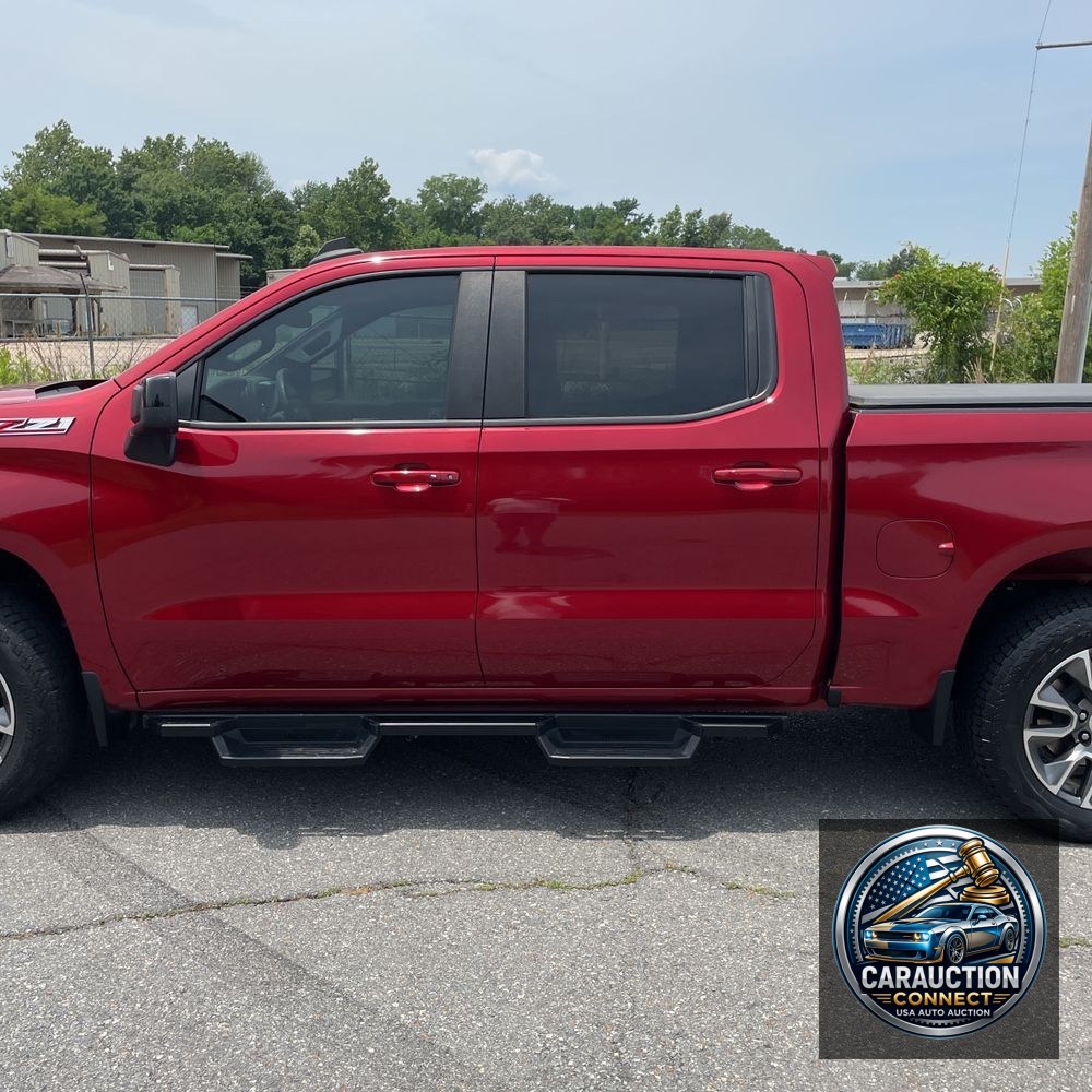 2022 Chevrolet Silverado 1500 Limited RST