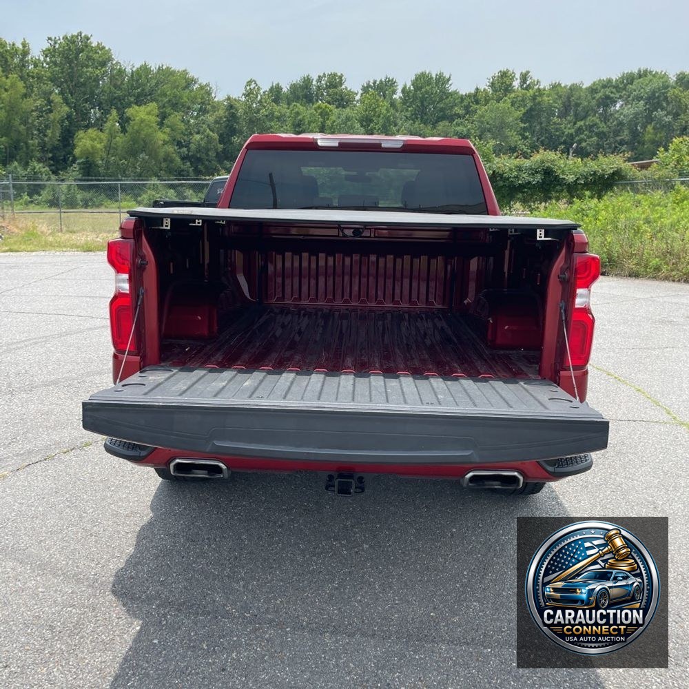 2022 Chevrolet Silverado 1500 Limited RST