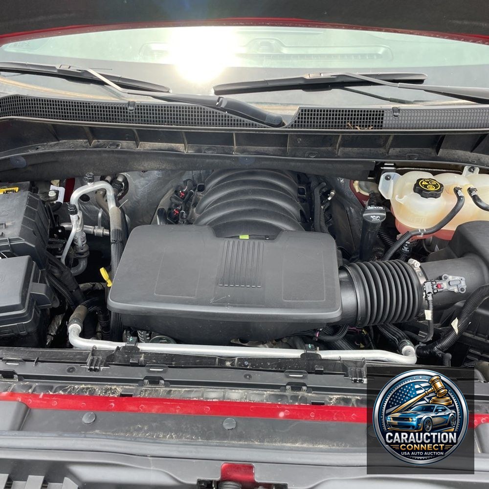2022 Chevrolet Silverado 1500 Limited RST
