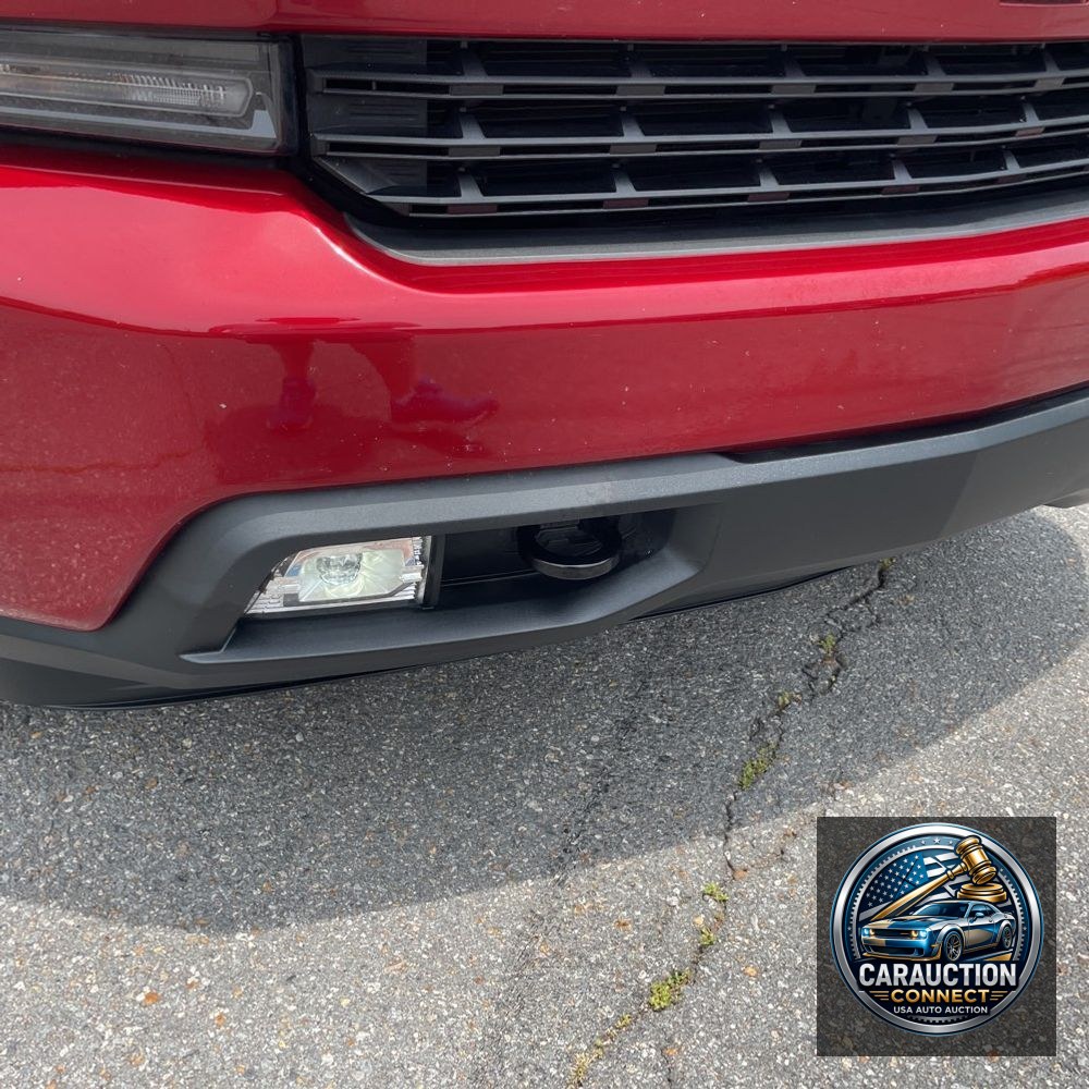 2022 Chevrolet Silverado 1500 Limited RST