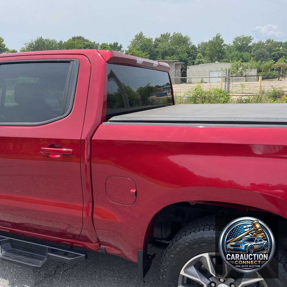 2022 Chevrolet Silverado 1500 Limited RST