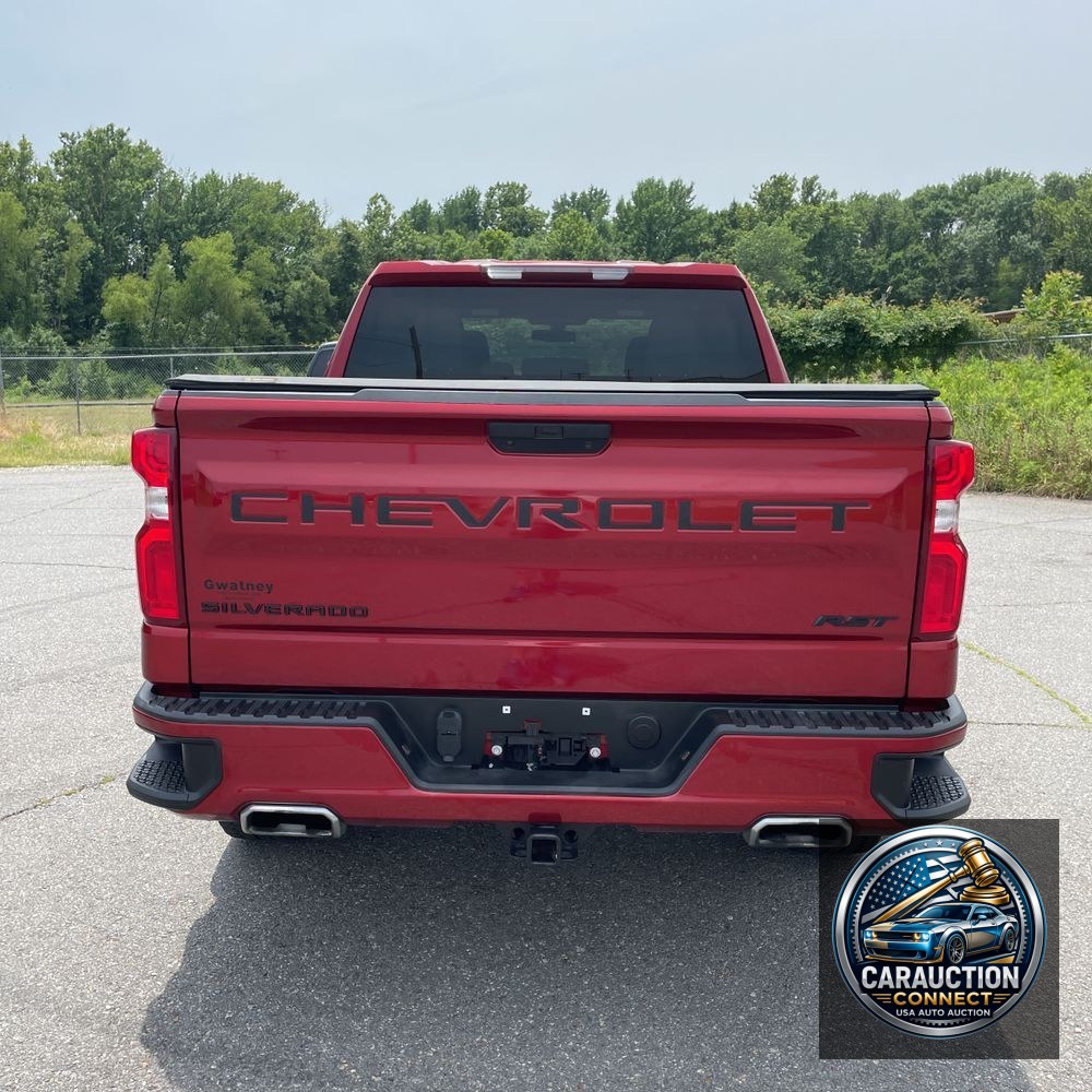 2022 Chevrolet Silverado 1500 Limited RST