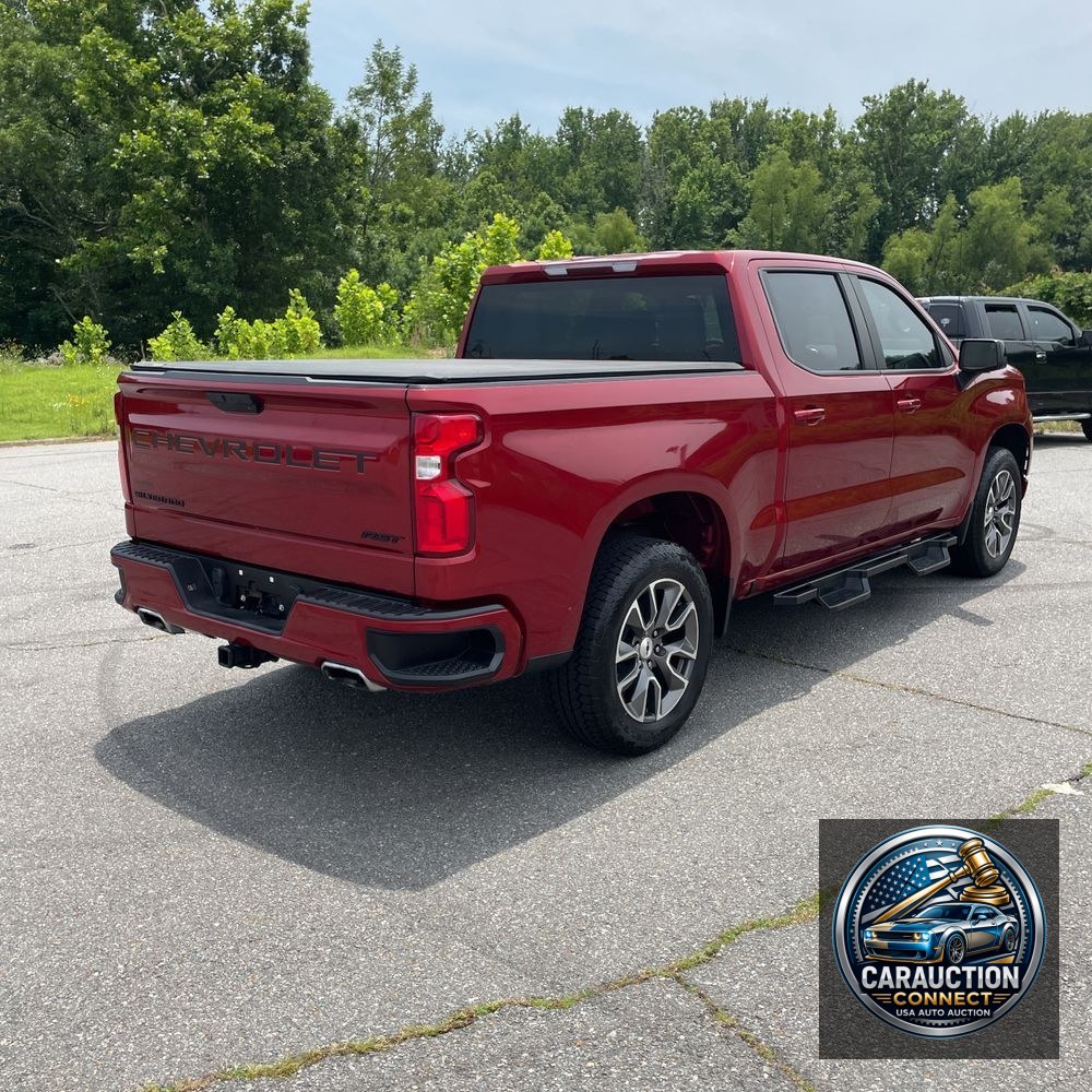 2022 Chevrolet Silverado 1500 Limited RST