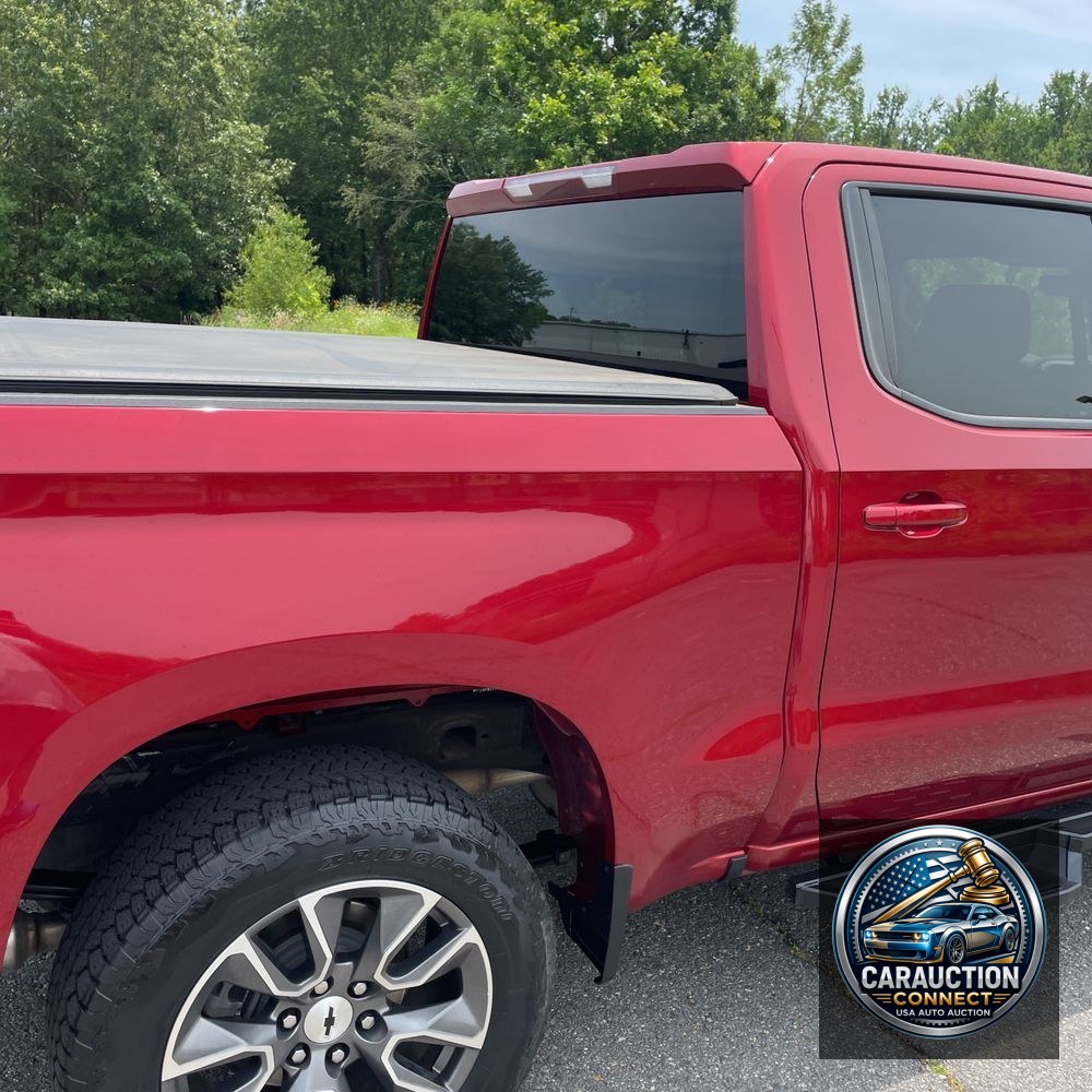 2022 Chevrolet Silverado 1500 Limited RST