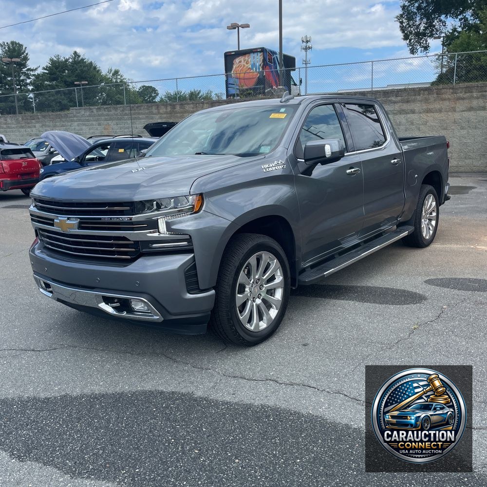 2021 Chevrolet Silverado 1500 High Country