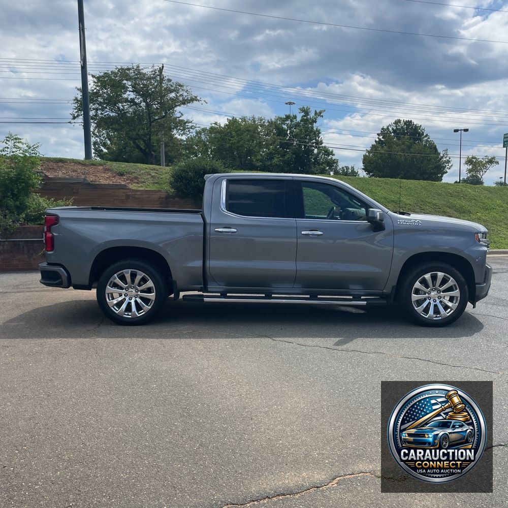 2021 Chevrolet Silverado 1500 High Country