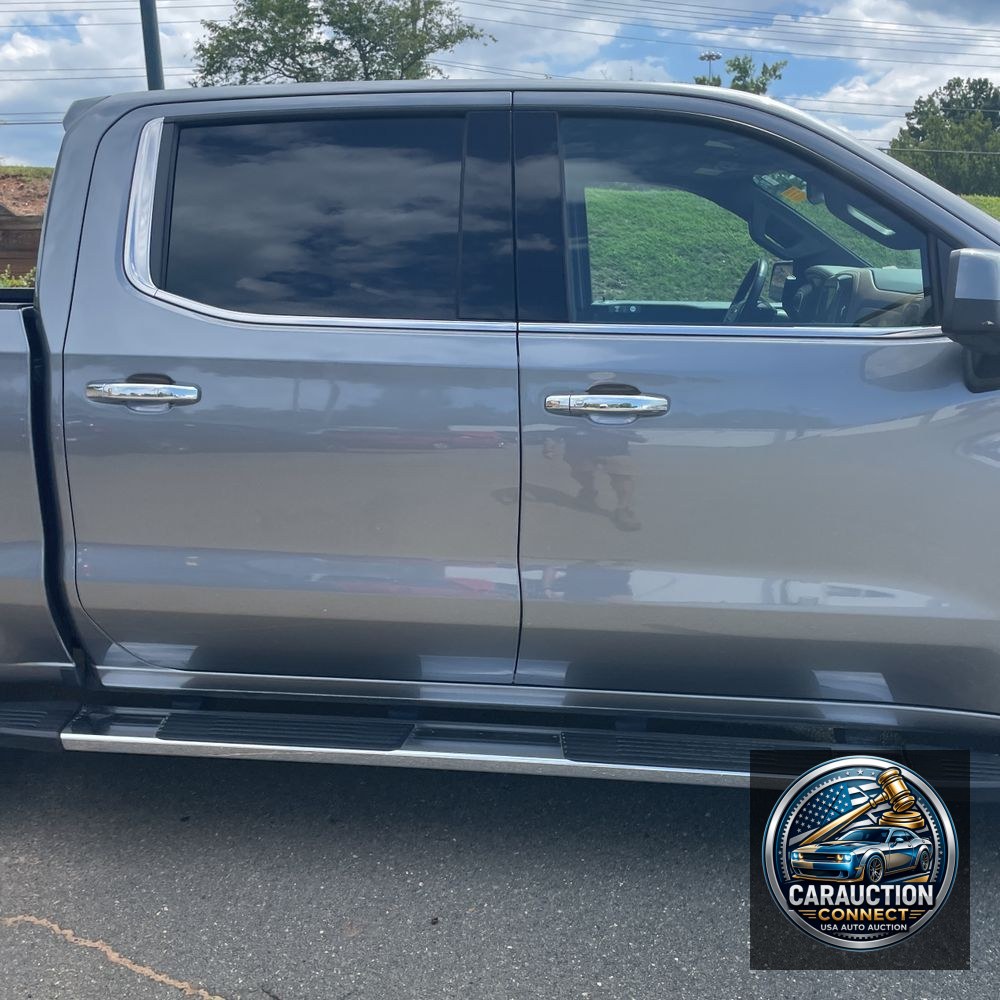 2021 Chevrolet Silverado 1500 High Country