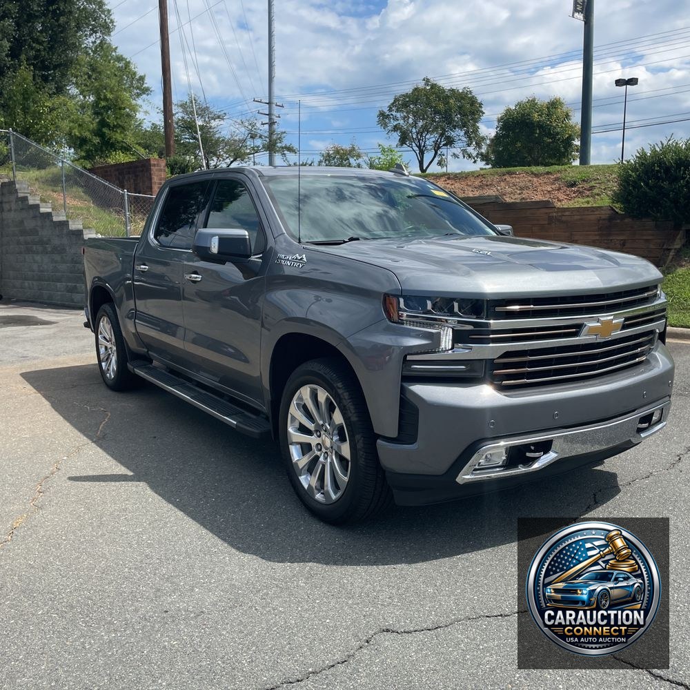 2021 Chevrolet Silverado 1500 High Country