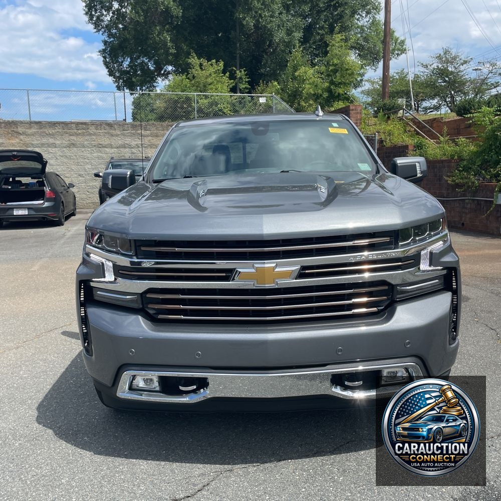 2021 Chevrolet Silverado 1500 High Country