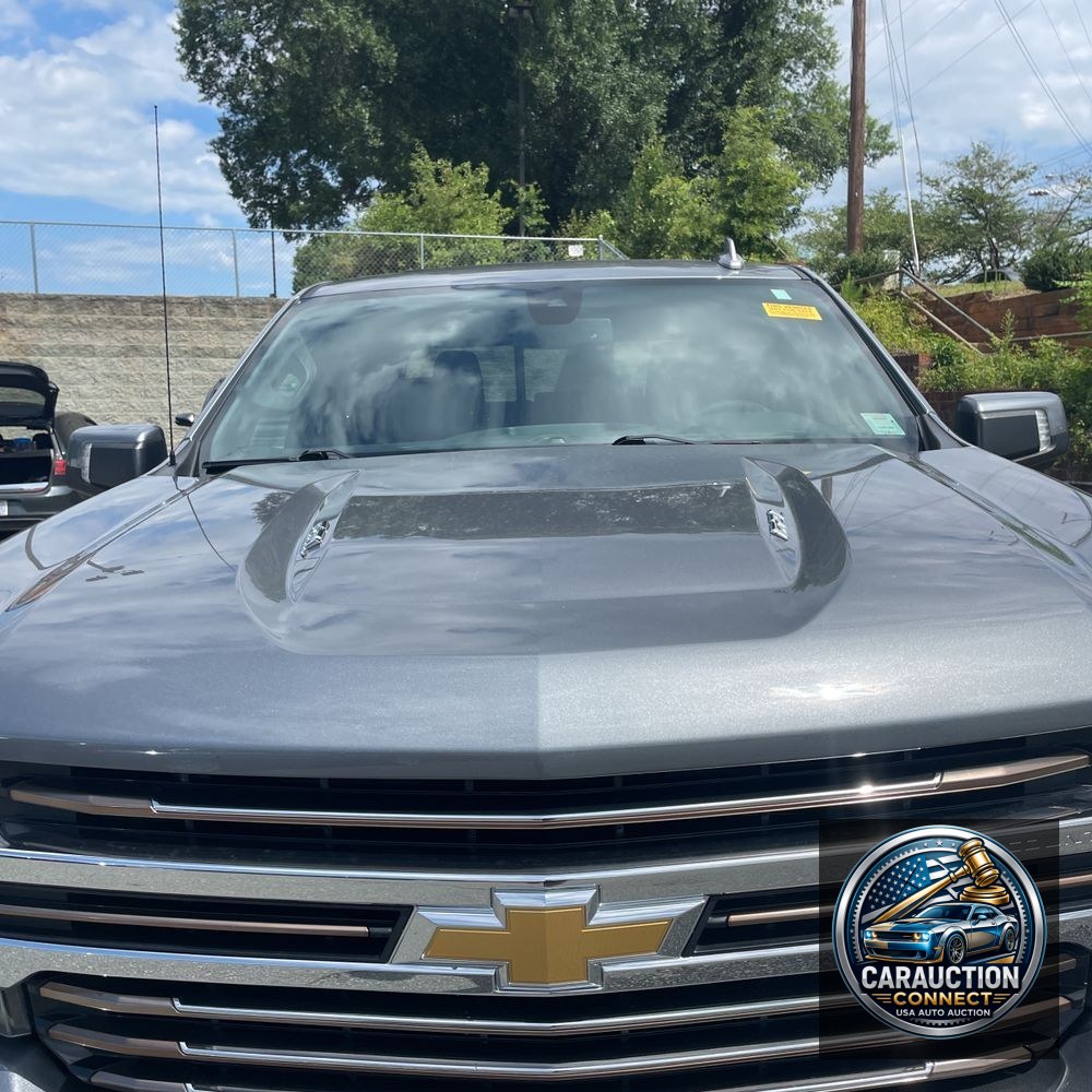 2021 Chevrolet Silverado 1500 High Country