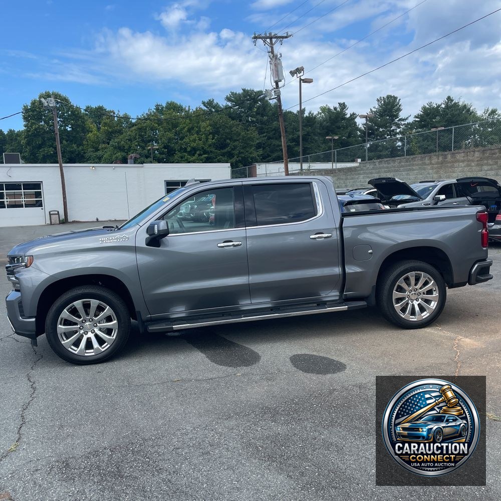 2021 Chevrolet Silverado 1500 High Country