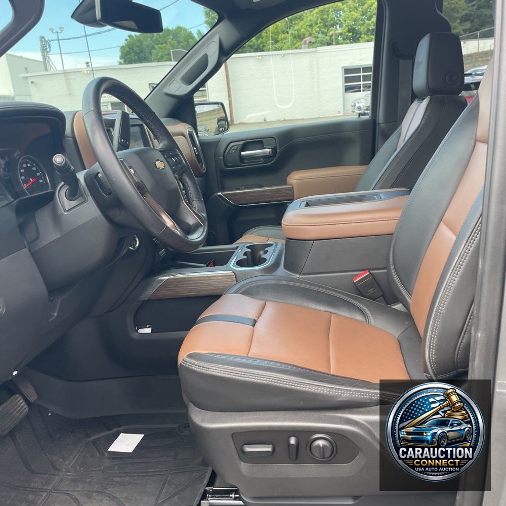 2021 Chevrolet Silverado 1500 High Country