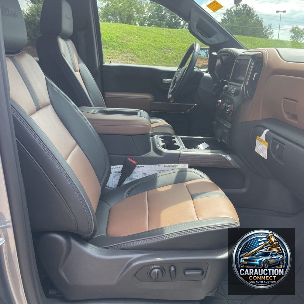 2021 Chevrolet Silverado 1500 High Country