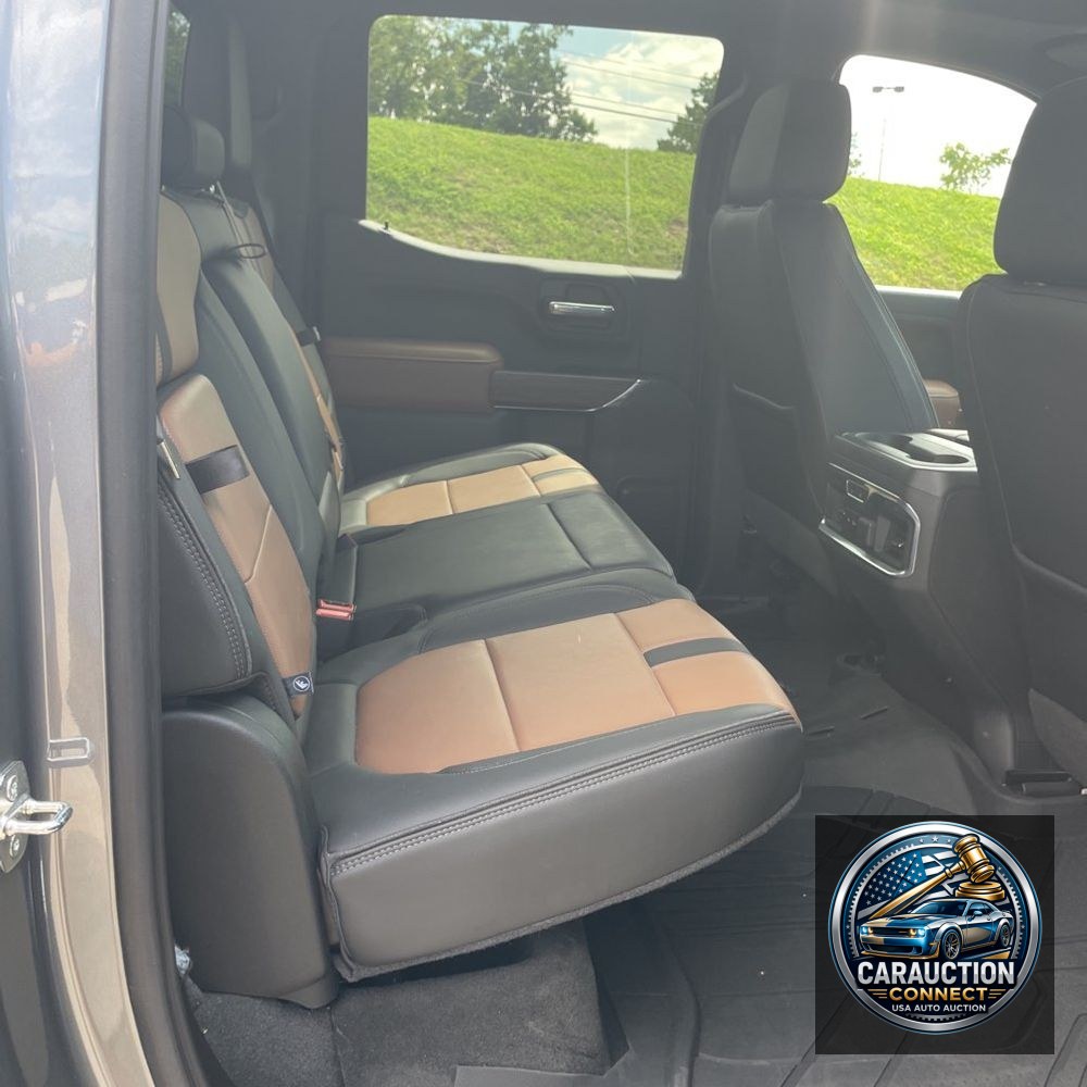 2021 Chevrolet Silverado 1500 High Country