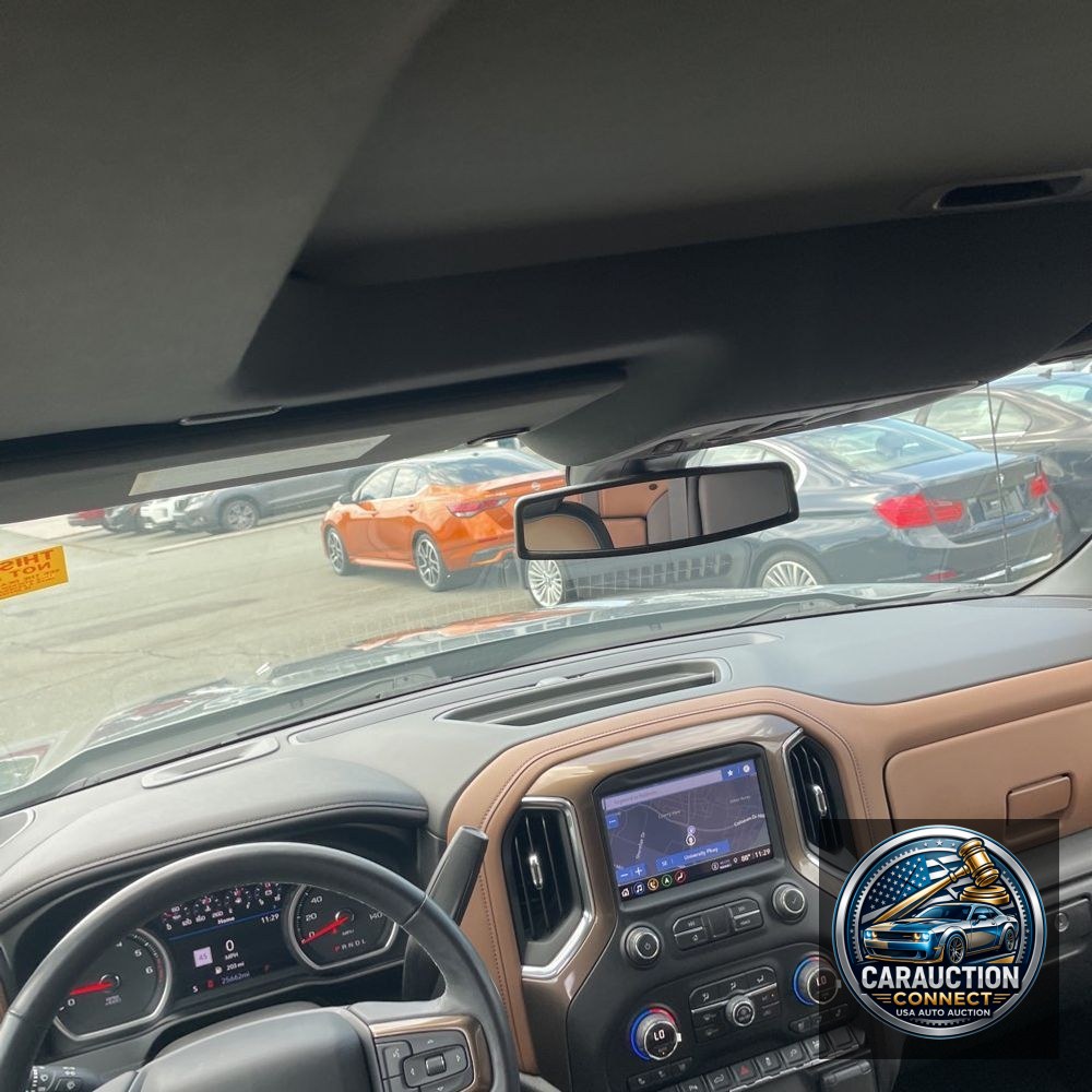 2021 Chevrolet Silverado 1500 High Country