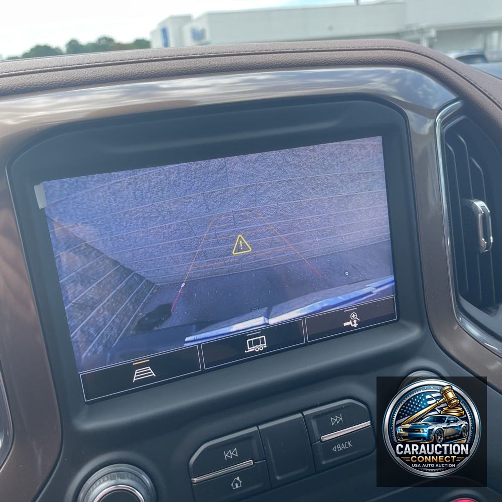 2021 Chevrolet Silverado 1500 High Country