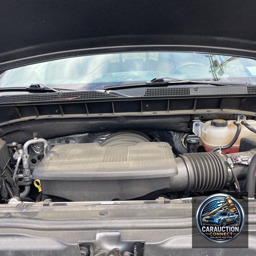 2021 Chevrolet Silverado 1500 High Country