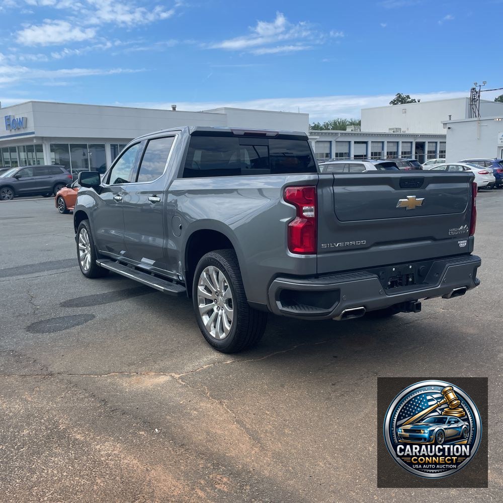 2021 Chevrolet Silverado 1500 High Country