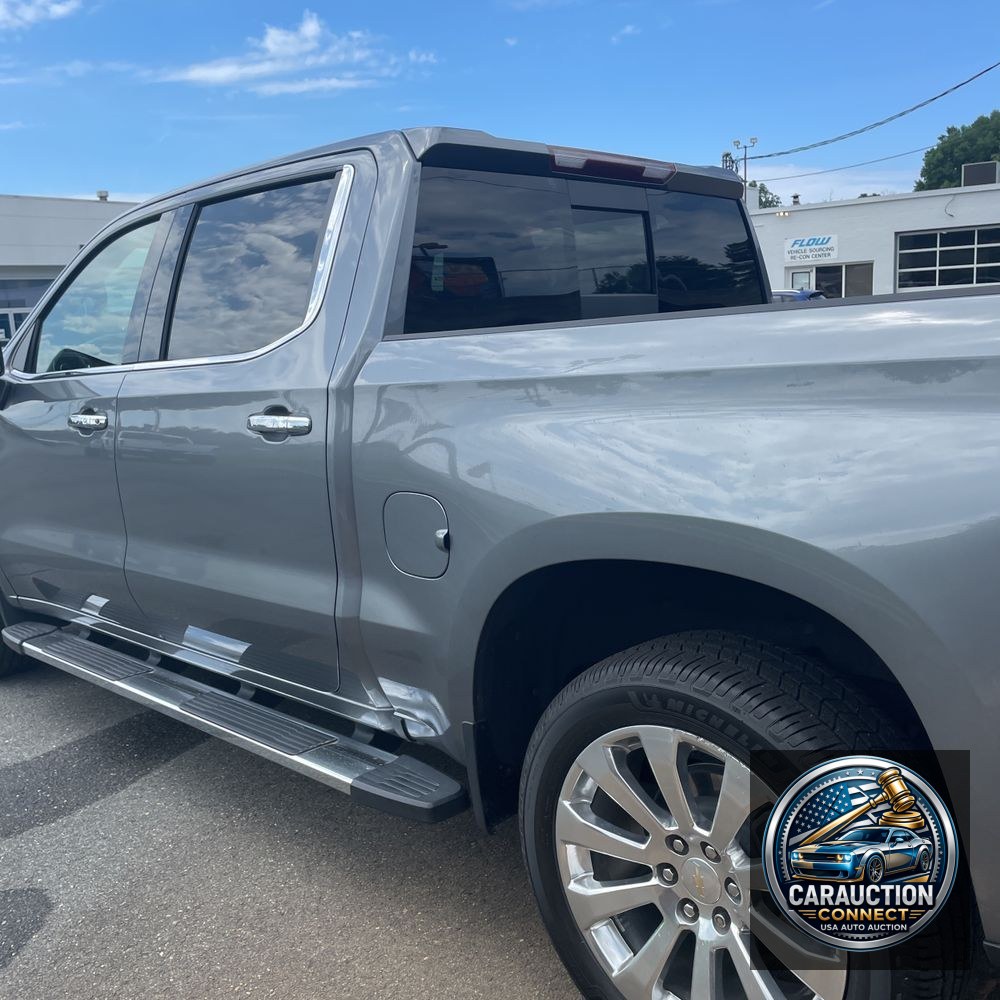2021 Chevrolet Silverado 1500 High Country