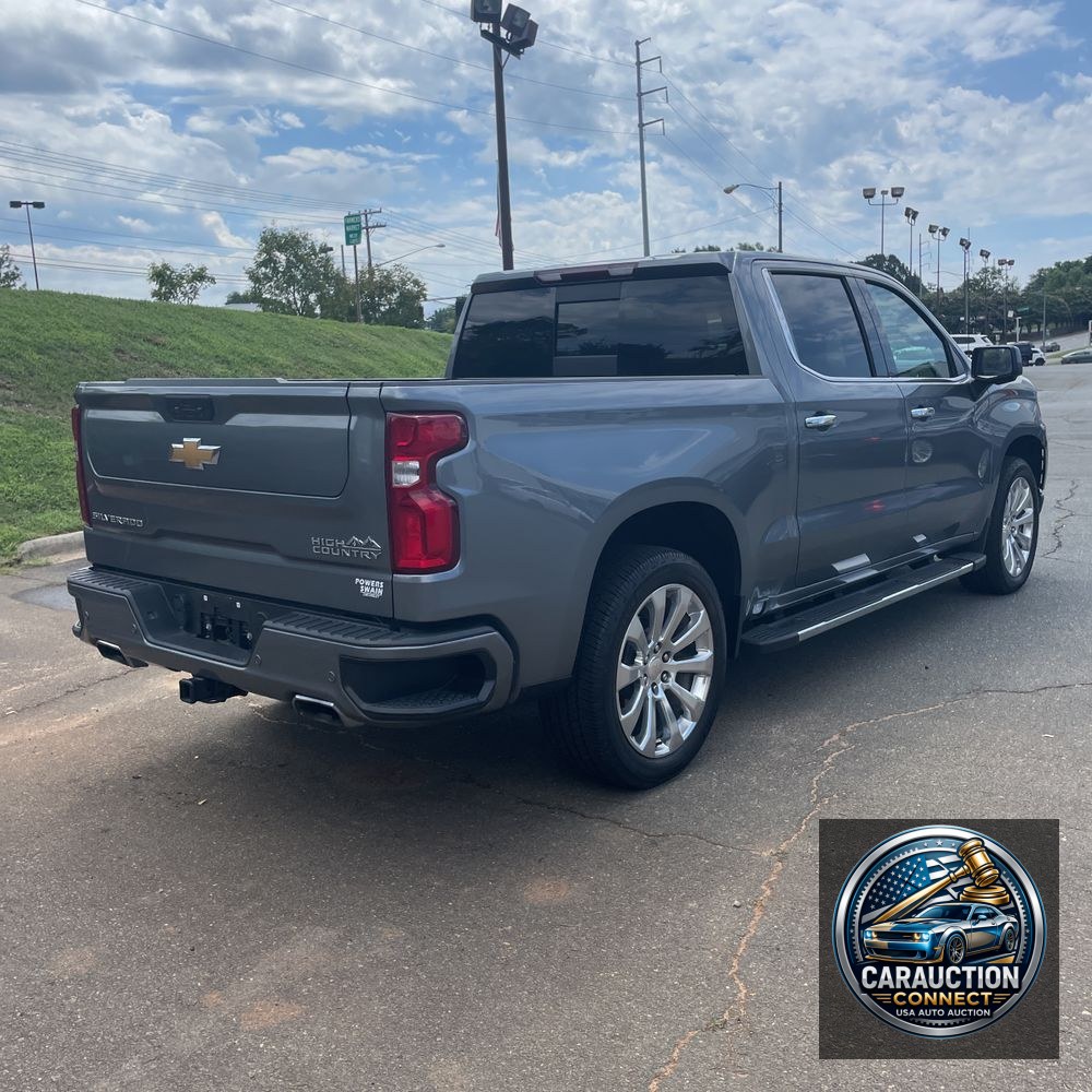 2021 Chevrolet Silverado 1500 High Country