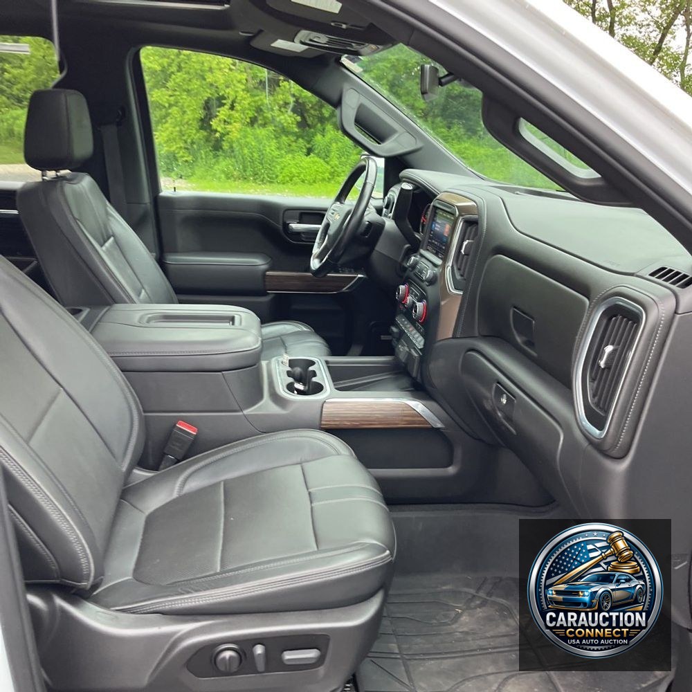 2022 Chevrolet Silverado 1500 LTD High Country