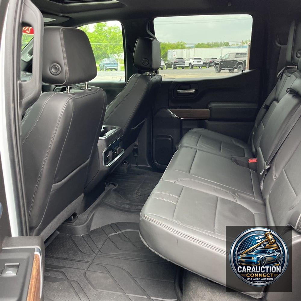 2022 Chevrolet Silverado 1500 LTD High Country