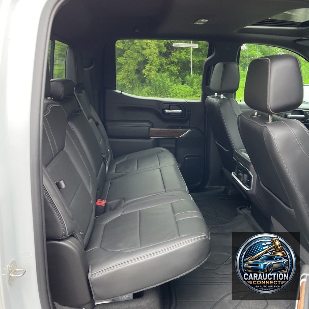 2022 Chevrolet Silverado 1500 LTD High Country