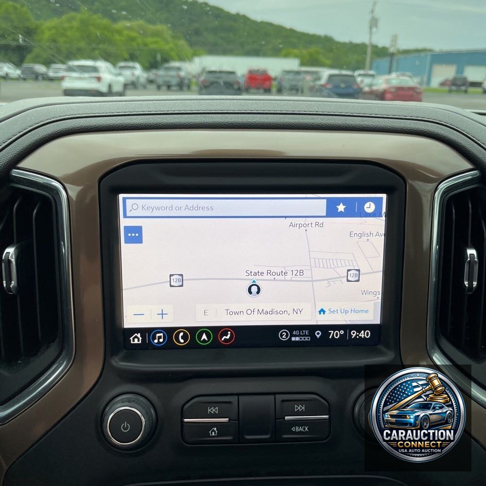2022 Chevrolet Silverado 1500 LTD High Country