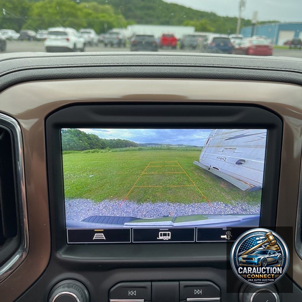 2022 Chevrolet Silverado 1500 LTD High Country