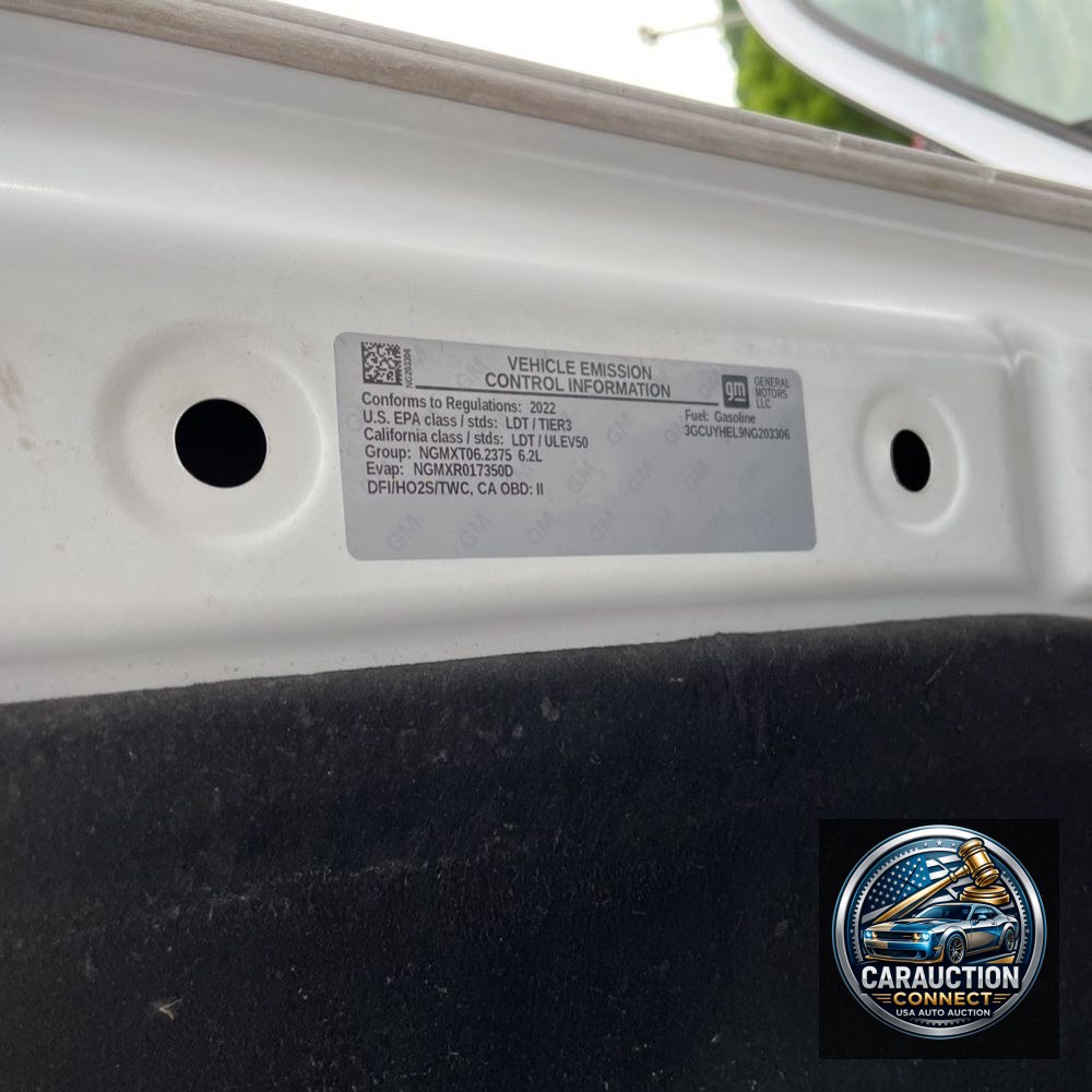 2022 Chevrolet Silverado 1500 LTD High Country