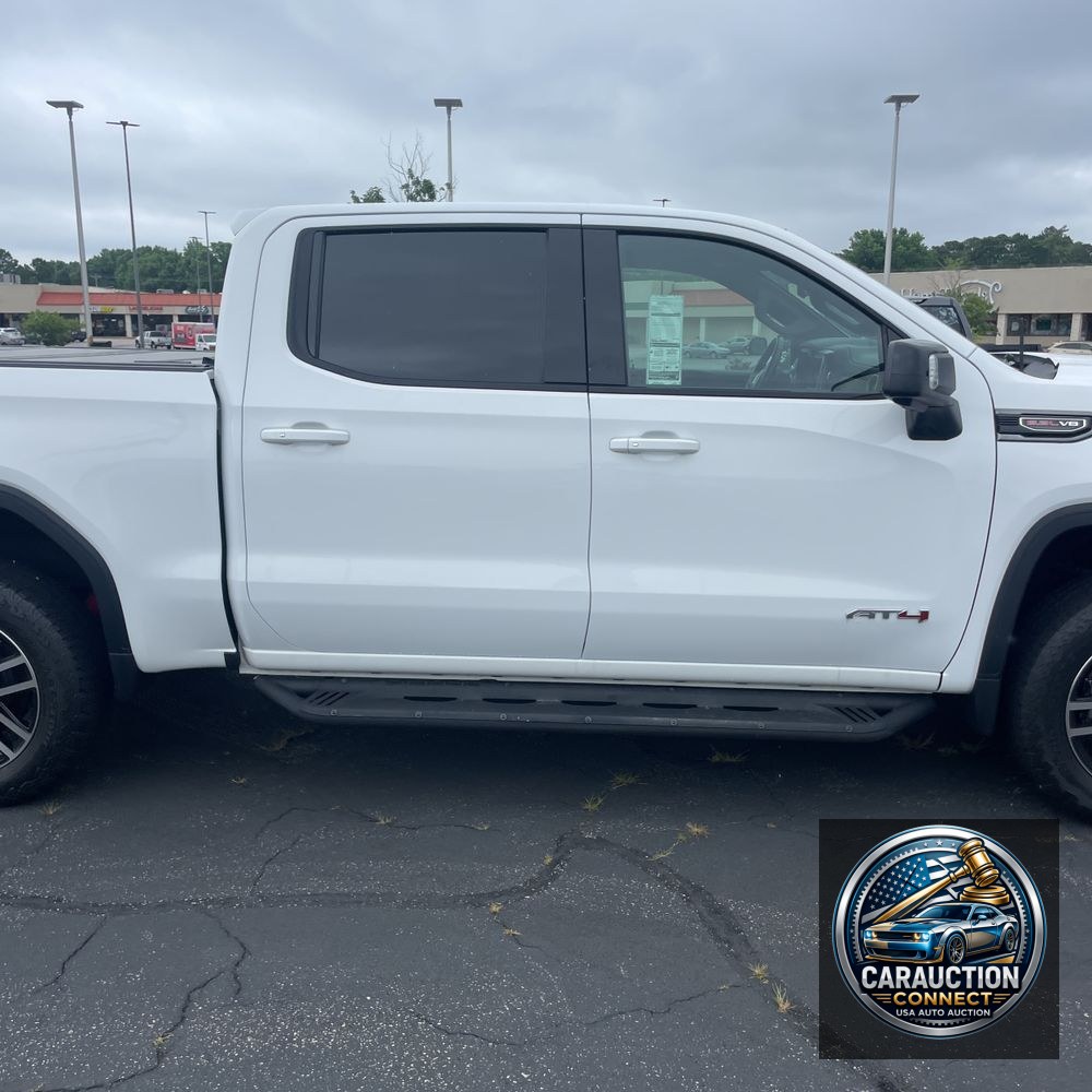 2020 GMC Sierra 1500 AT4