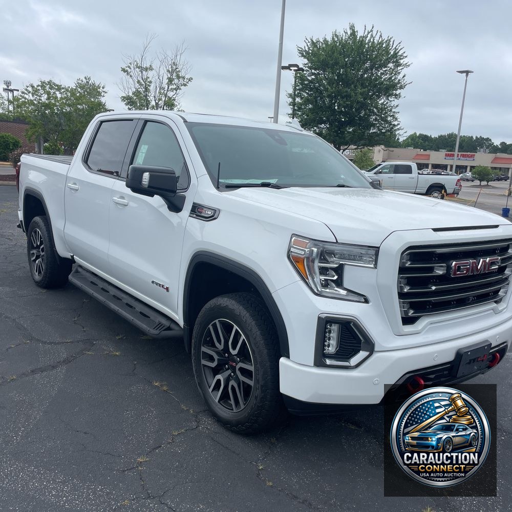 2020 GMC Sierra 1500 AT4