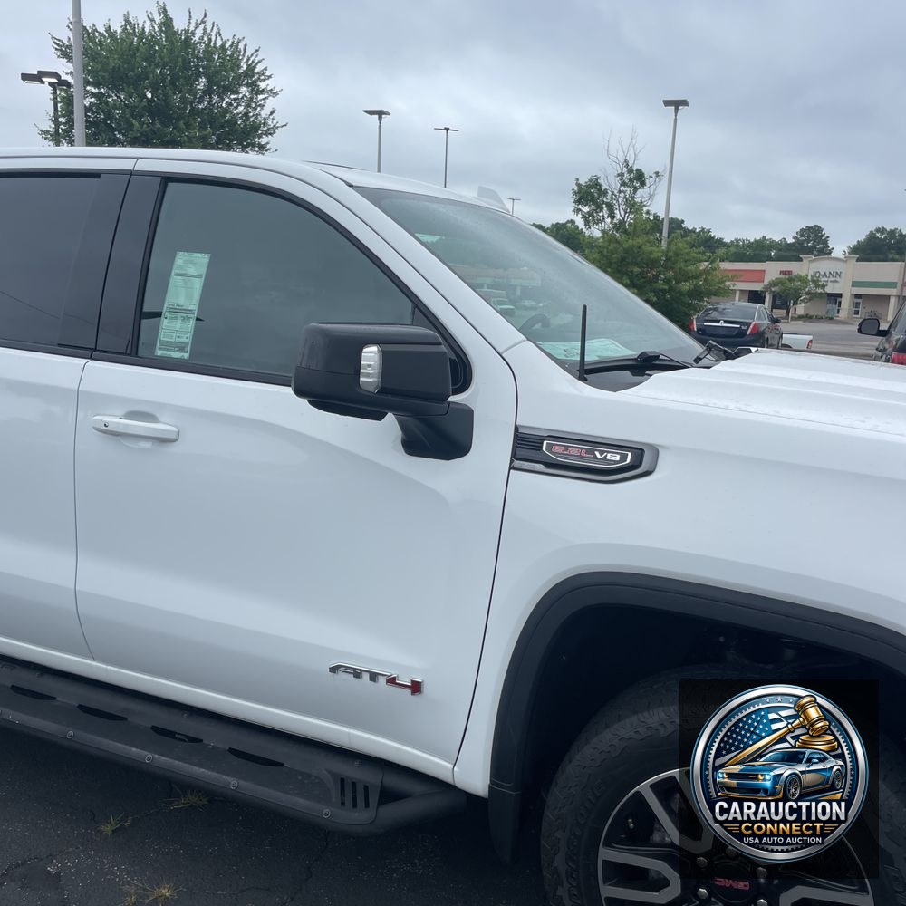 2020 GMC Sierra 1500 AT4
