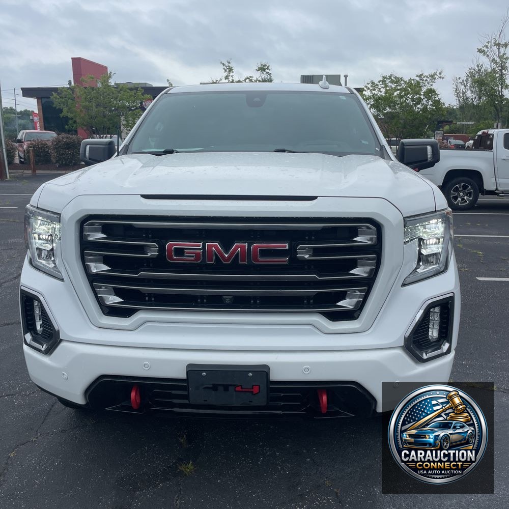 2020 GMC Sierra 1500 AT4