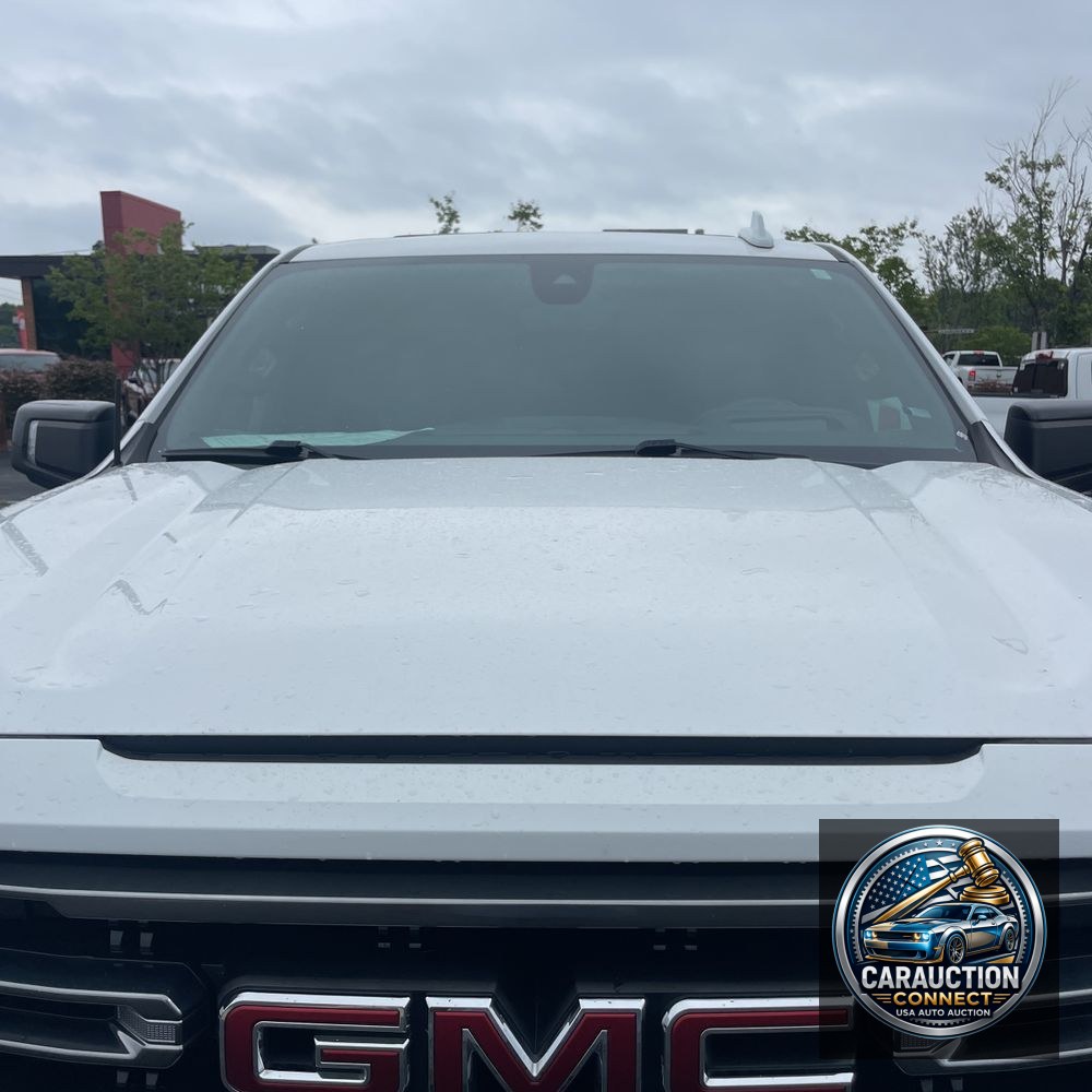 2020 GMC Sierra 1500 AT4