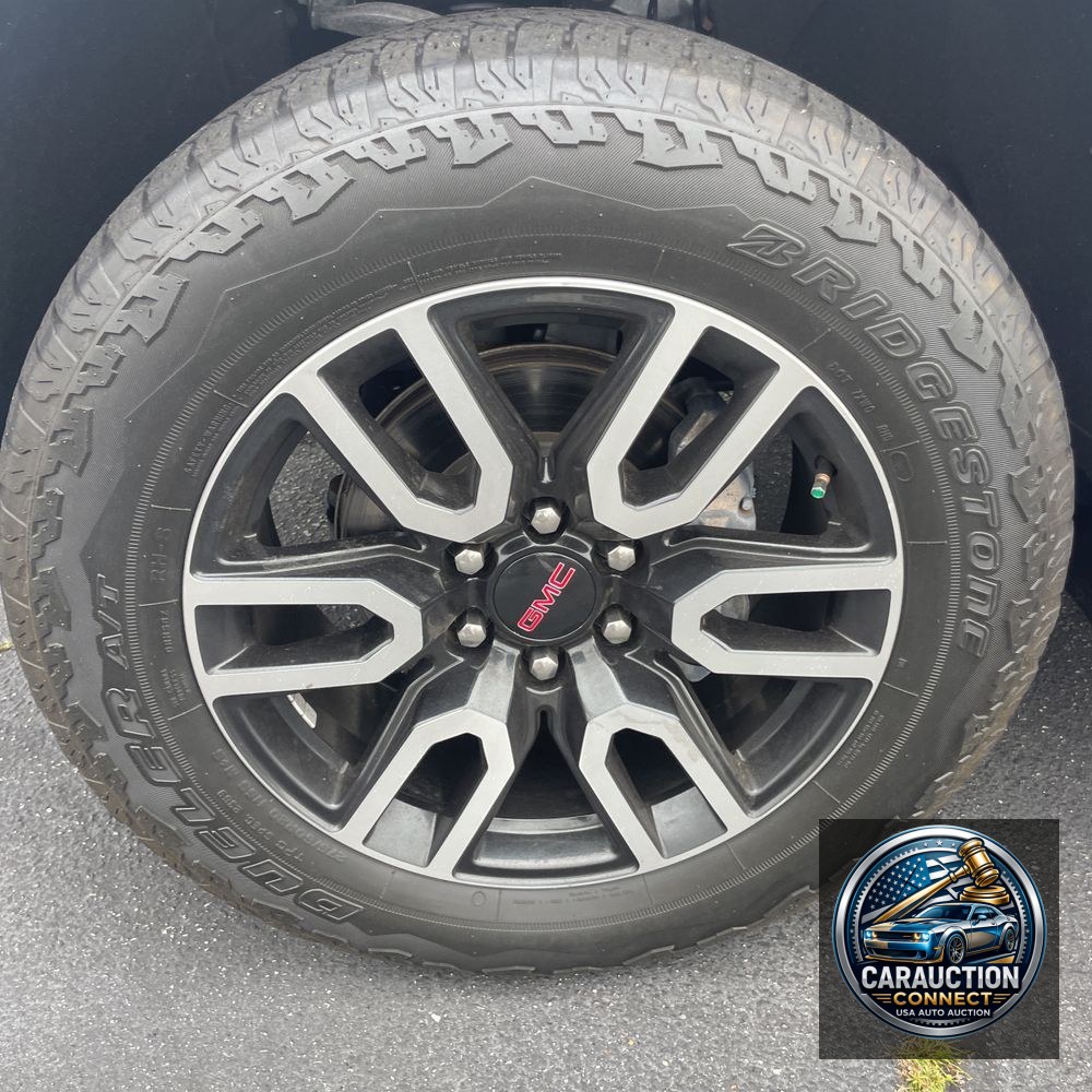 2020 GMC Sierra 1500 AT4