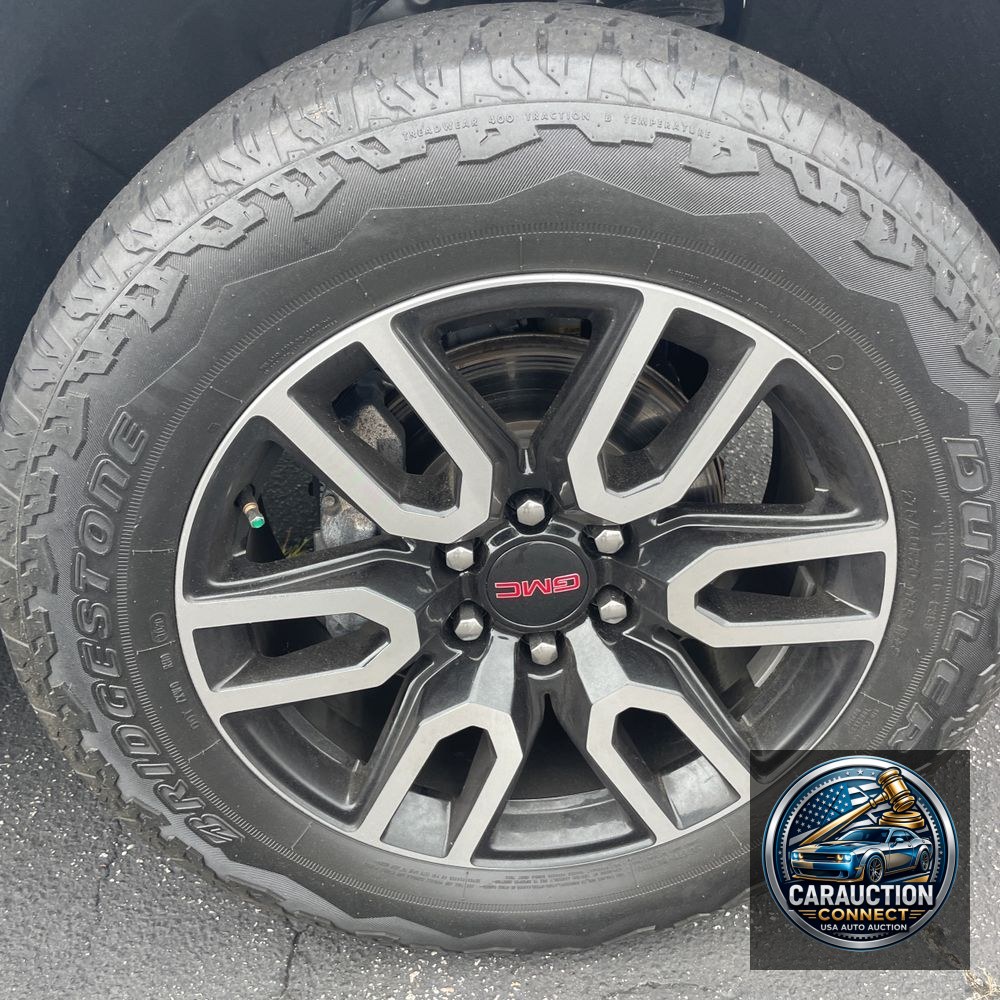 2020 GMC Sierra 1500 AT4