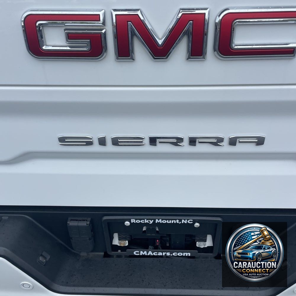 2020 GMC Sierra 1500 AT4
