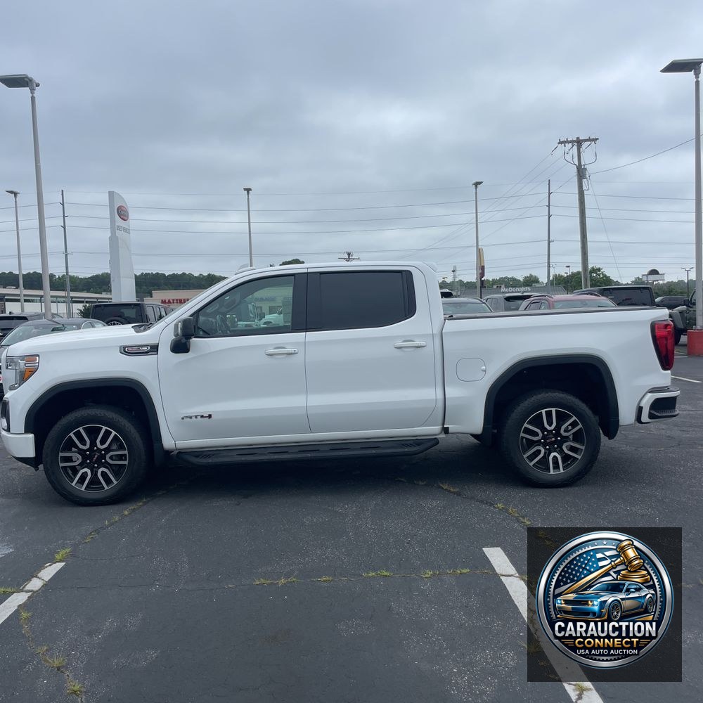 2020 GMC Sierra 1500 AT4