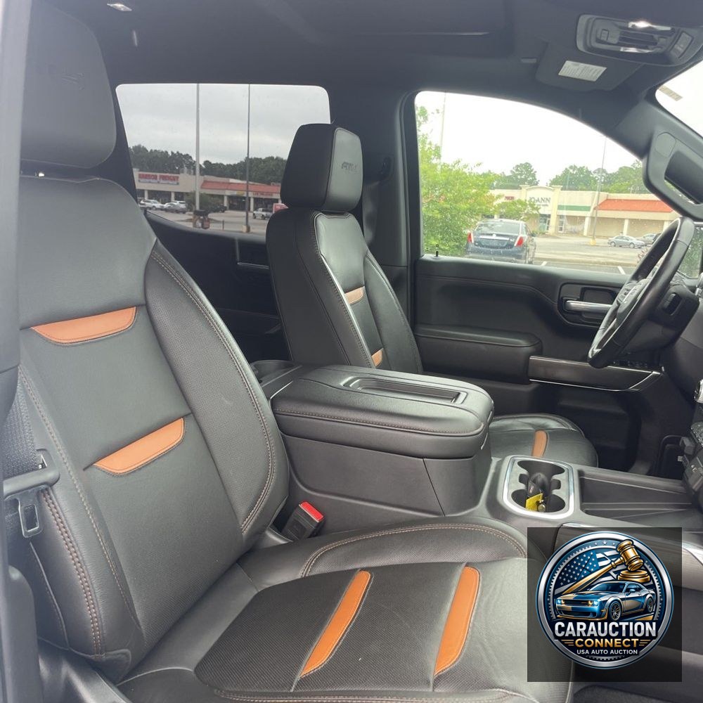 2020 GMC Sierra 1500 AT4